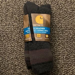 ✴️Carhartt Force Women's Cold Weather Heavy Duty Thermal Socks Size Medium